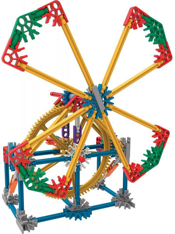 K-Nex Stem Explorations Gears Set-Additional Need, Engineering & Construction, Fine Motor Skills, Helps With, K'Nex Construction Toys, S.T.E.M, Science Activities, Stock, Tactile Toys & Books-Learning SPACE