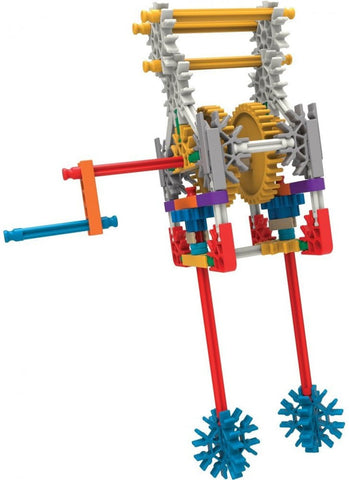 K-Nex Stem Explorations Gears Set-Additional Need, Engineering & Construction, Fine Motor Skills, Helps With, K'Nex Construction Toys, S.T.E.M, Science Activities, Stock, Tactile Toys & Books-Learning SPACE