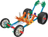 K-Nex Stem Explorations Vehicles Building Set-Additional Need, Engineering & Construction, Fine Motor Skills, Gifts for 8+, Helps With, K'Nex Construction Toys, S.T.E.M, Science Activities, Stock-Learning SPACE