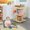 Mobile 4-Way Book Stand, Learning SPACE