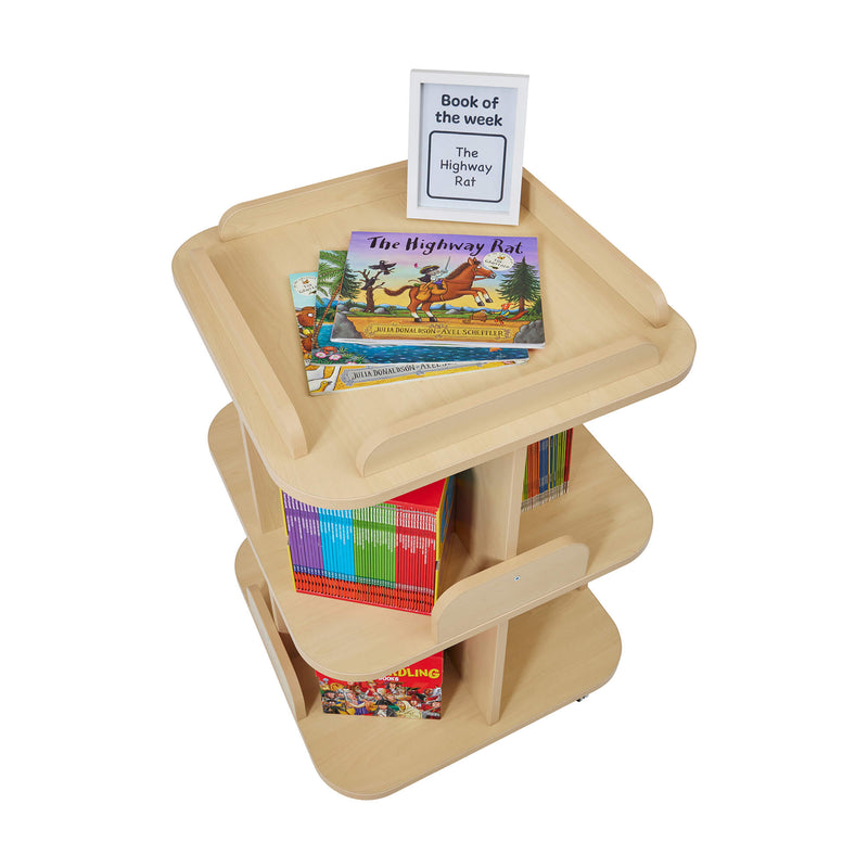 Mobile 4-Way Book Stand, Learning SPACE