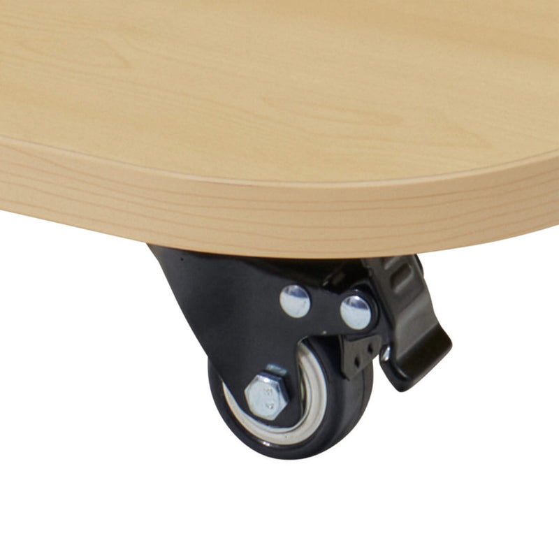 Mobile 4-Way Book Stand, Learning SPACE