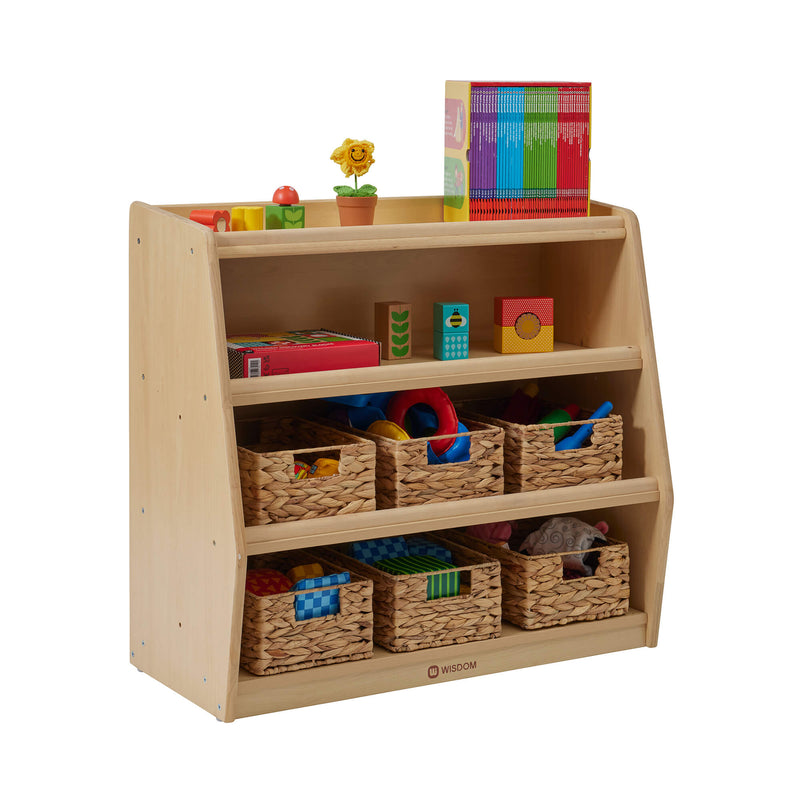 Little Venice Shelf Cabinet, Learning SPACE