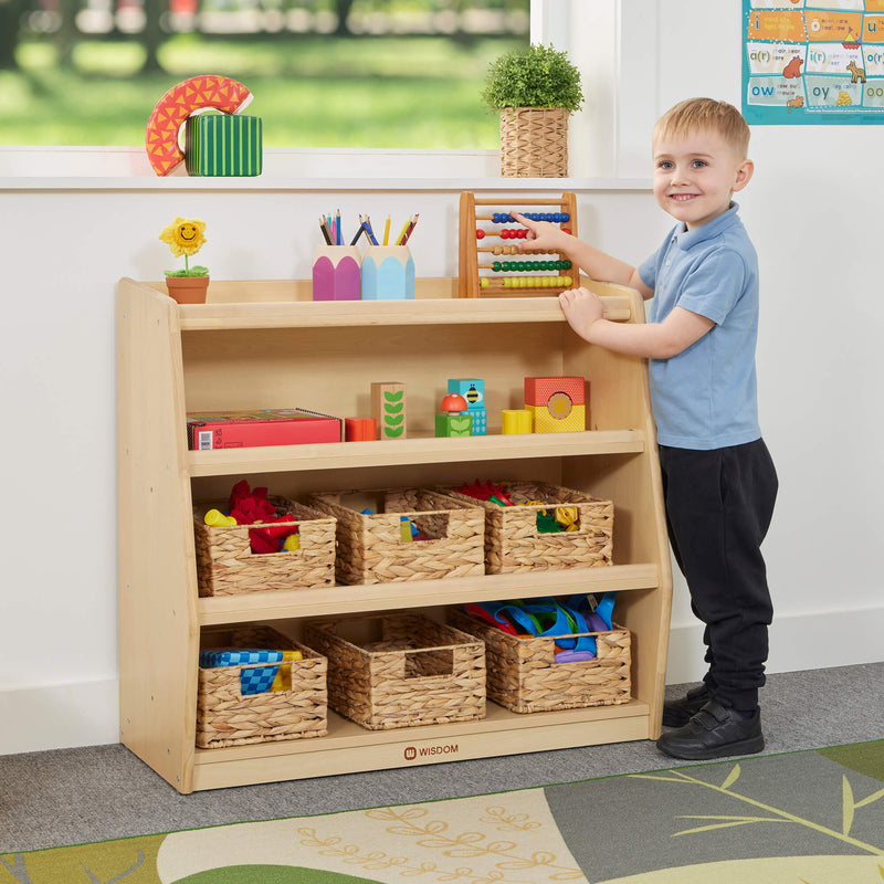 Little Venice Shelf Cabinet, Learning SPACE
