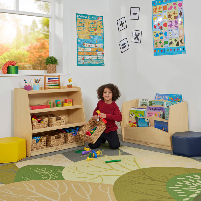 Little Venice Shelf Cabinet, Learning SPACE
