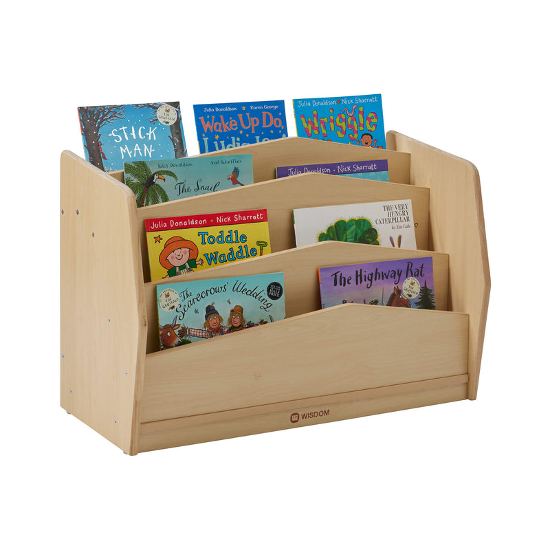 Little Venice Toddler Book Stand, Learning SPACE