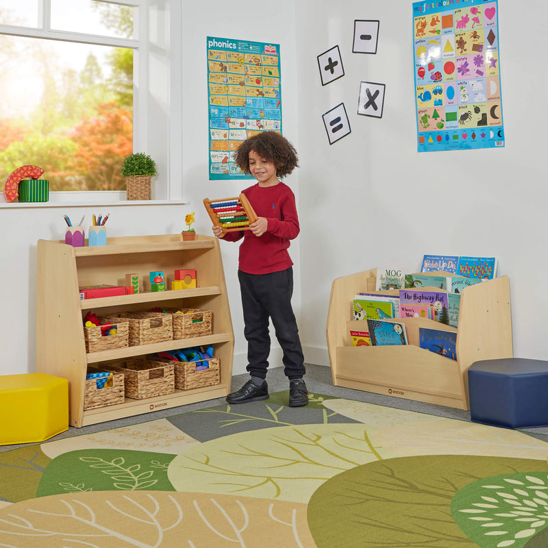 Little Venice Toddler Book Stand, Learning SPACE