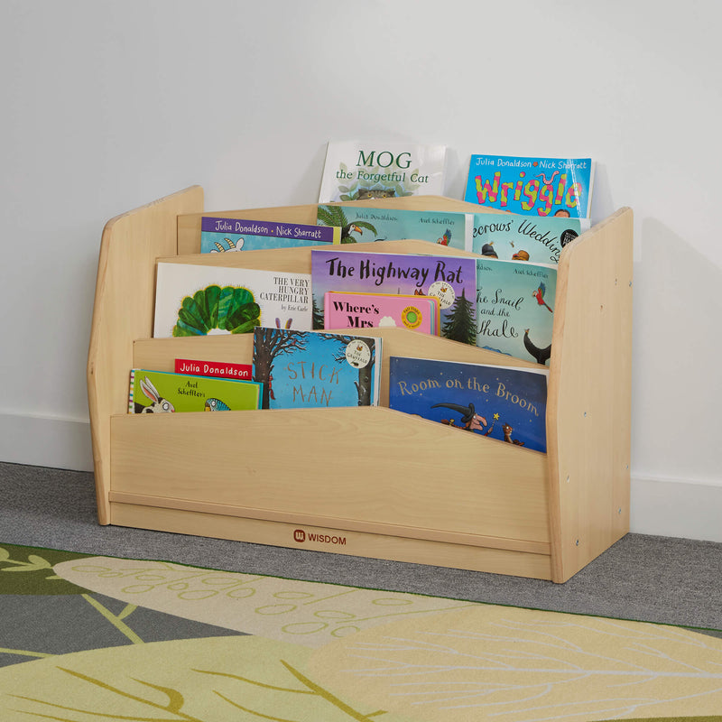 Little Venice Toddler Book Stand, Learning SPACE