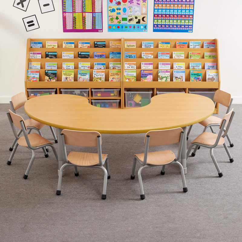Milan Group Table, Learning SPACE