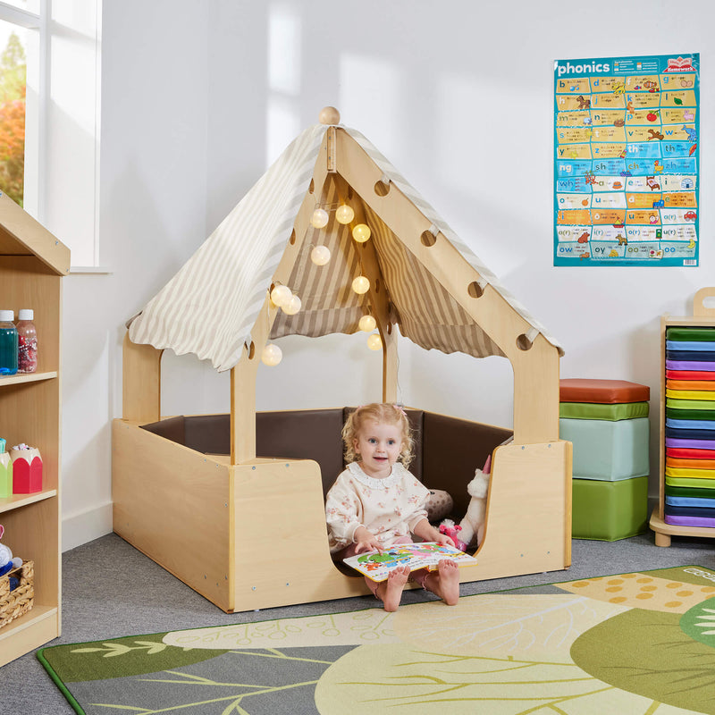 Norway Forest Reading Den, Learning SPACE