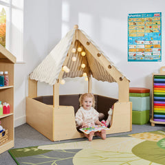 Norway Forest Reading Den, Learning SPACE
