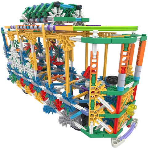 K'Nex Classics 700 Piece 40 Model Mega Models-Additional Need, Engineering & Construction, Farms & Construction, Fine Motor Skills, Games & Toys, Imaginative Play, K'Nex Construction Toys, Primary Games & Toys, S.T.E.M, Science Activities, Stock, Strength & Co-Ordination, Teen Games-Learning SPACE