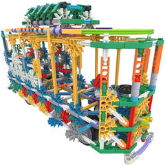 K'Nex Classics 700 Piece 40 Model Mega Models-Additional Need, Engineering & Construction, Farms & Construction, Fine Motor Skills, Games & Toys, Imaginative Play, K'Nex Construction Toys, Primary Games & Toys, S.T.E.M, Science Activities, Stock, Strength & Co-Ordination, Teen Games-Learning SPACE