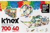 K'Nex Classics 700 Piece 40 Model Mega Models-Additional Need, Engineering & Construction, Farms & Construction, Fine Motor Skills, Games & Toys, Imaginative Play, K'Nex Construction Toys, Primary Games & Toys, S.T.E.M, Science Activities, Stock, Strength & Co-Ordination, Teen Games-Learning SPACE