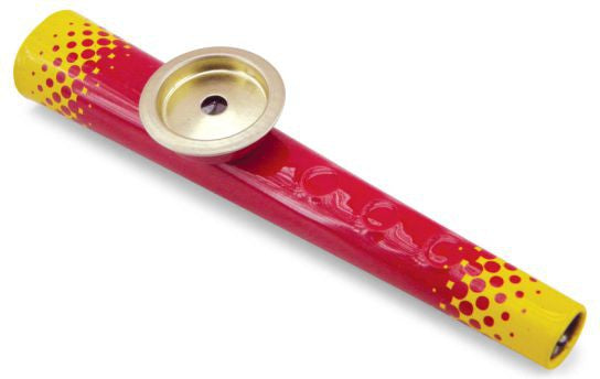 Kazoo Musical Instrument, Learning SPACE