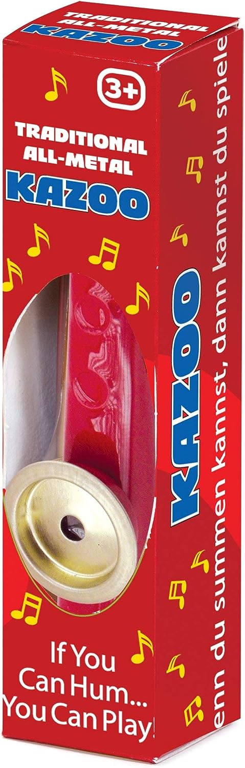 Kazoo Musical Instrument, Learning SPACE
