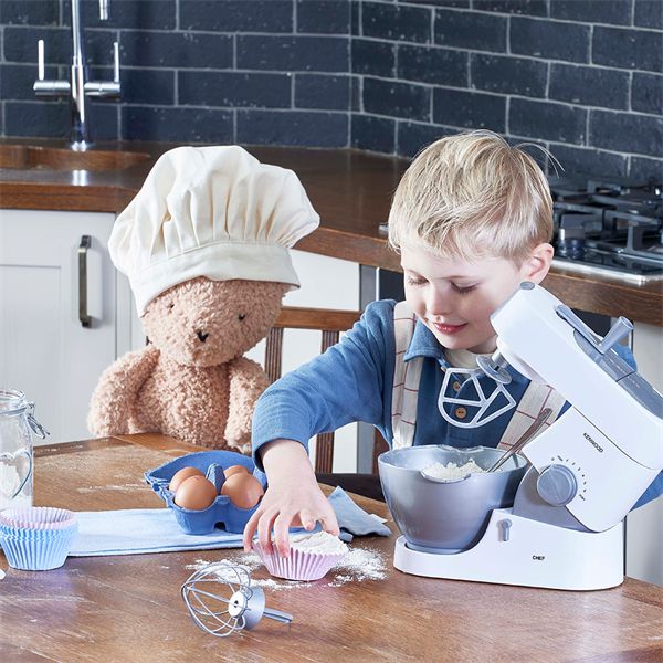 Kenwood Play Pretend Kitchen Food Mixer, Learning SPACE