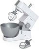 Kenwood Play Pretend Kitchen Food Mixer-Calmer Classrooms,Casdon Toys,Core Range,Gifts For 2-3 Years Old,Helps With,Imaginative Play,Kitchens & Shops & School,Life Skills,Play Food,Play Kitchen Accessories,Pretend play,Role Play-Learning SPACE