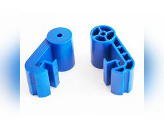 Kiddi Train Hinges (2 Pack) - Snap or Solid, Furniture Hardware Learning SPACE