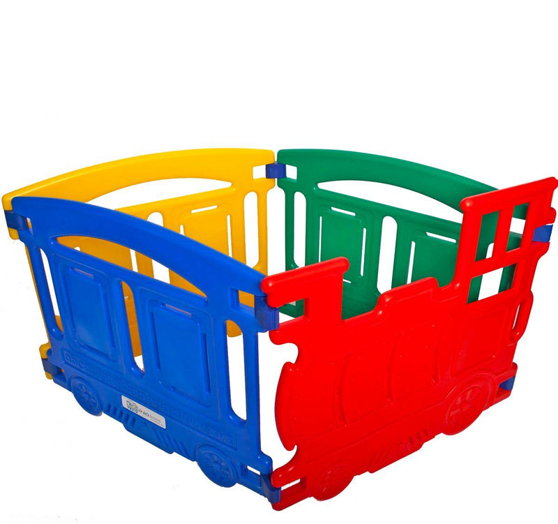 Kiddi Train Space Dividers, Learning SPACE