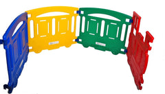 Kiddi Train Space Dividers-Addgards,Dividers,Dropship,Wellbeing Furniture-Learning SPACE