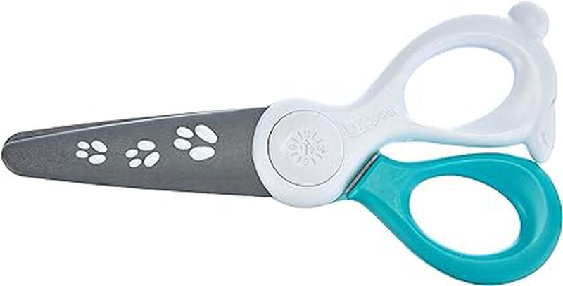 Kidicut 12Cm Security Safety Scissors, Learning SPACE