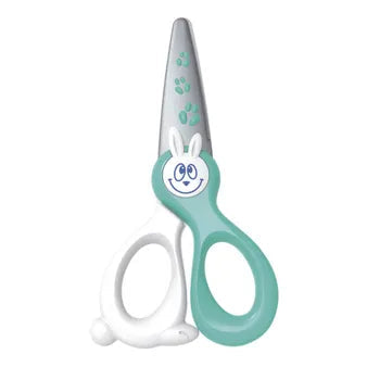 Kidicut 12Cm Security Safety Scissors, Learning SPACE