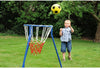 Kids' Basketball Hoop With Stand-Active Games,Calmer Classrooms,Exercise,Garden Game,Outdoor Toys & Games,Playground Equipment,Stock,Strength & Co-Ordination,Teen & Adult Swings,Teen Games,TickiT-Learning SPACE