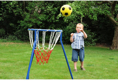 Kids' Basketball Hoop With Stand-Active Games,Calmer Classrooms,Exercise,Garden Game,Outdoor Toys & Games,Playground Equipment,Stock,Strength & Co-Ordination,Teen & Adult Swings,Teen Games,TickiT-Learning SPACE