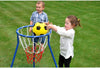 Kids' Basketball Hoop With Stand-Active Games,Calmer Classrooms,Exercise,Garden Game,Outdoor Toys & Games,Playground Equipment,Stock,Strength & Co-Ordination,Teen & Adult Swings,Teen Games,TickiT-Learning SPACE
