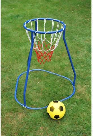 Kids' Basketball Hoop With Stand-Active Games,Calmer Classrooms,Exercise,Garden Game,Outdoor Toys & Games,Playground Equipment,Stock,Strength & Co-Ordination,Teen & Adult Swings,Teen Games,TickiT-Learning SPACE