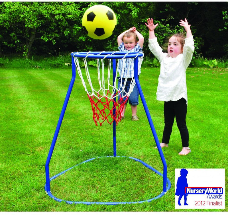 Kids' Basketball Hoop With Stand, Learning SPACE