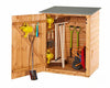 Kids' Broom & Tool Storage Shed-Cosy Direct, Sheds, Wellbeing Furniture-34468-Learning SPACE