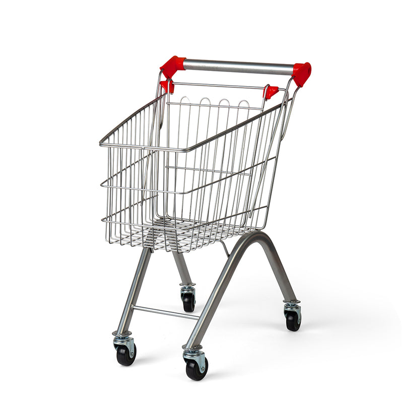 Kids Pretend Play Shopping Trolley, Learning SPACE