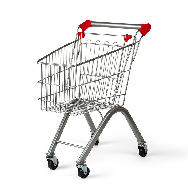 Kids Pretend Play Shopping Trolley, Learning SPACE