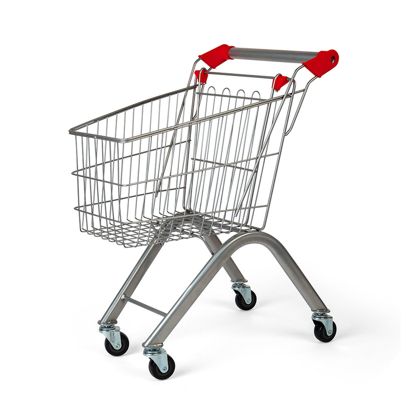 Kids Pretend Play Shopping Trolley, Learning SPACE