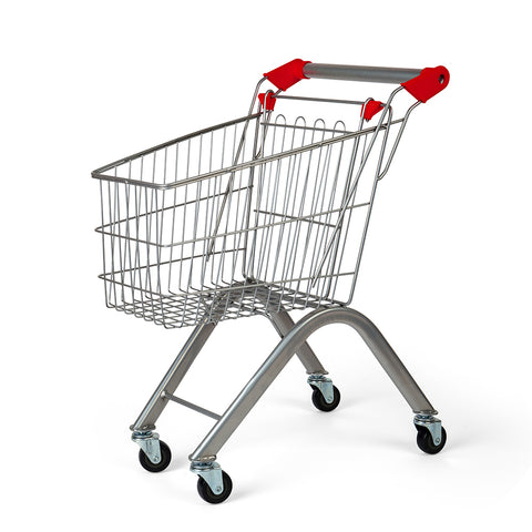 Kids Pretend Play Shopping Trolley, Learning SPACE