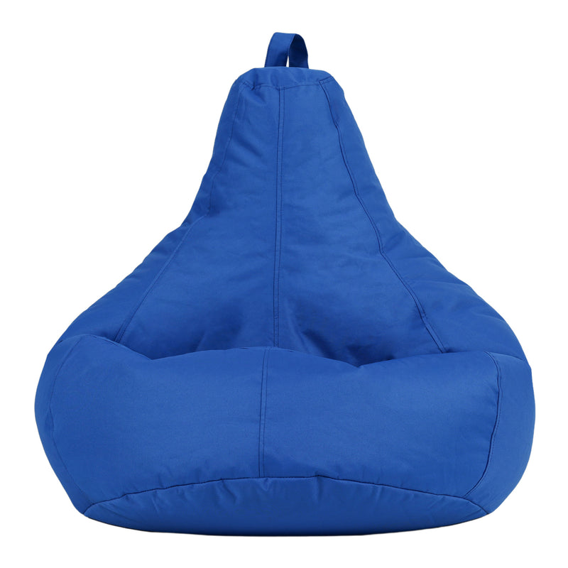 Kids Reading Pod Bean Bag, Blue Learning SPACE