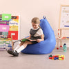 Kids Reading Pod Bean Bag-Bean Bags,Bean Bags & Cushions,Eden Learning Spaces,Matrix Group,Nurture Room,Reading Area,SCOTEXCEL,Sensory Room Furniture-Learning SPACE