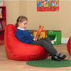 Kids Reading Pod Bean Bag-Bean Bags,Bean Bags & Cushions,Eden Learning Spaces,Matrix Group,Nurture Room,Reading Area,Sensory Room Furniture-Learning SPACE