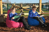 Kids Reading Pod Bean Bag-Bean Bags,Bean Bags & Cushions,Eden Learning Spaces,Matrix Group,Nurture Room,Reading Area,SCOTEXCEL,Sensory Room Furniture-Learning SPACE