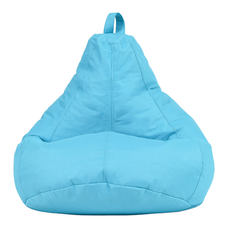 Kids Reading Pod Bean Bag, Aqua Learning SPACE