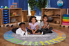 Kindness Carpet 2m-Calmer Classrooms,Dropship,Educational Carpet,Helps With,Kit For Kids,Mats & Rugs,Multi-Colour,Rewards & Behaviour,Rugs,Wellbeing Furniture-Learning SPACE