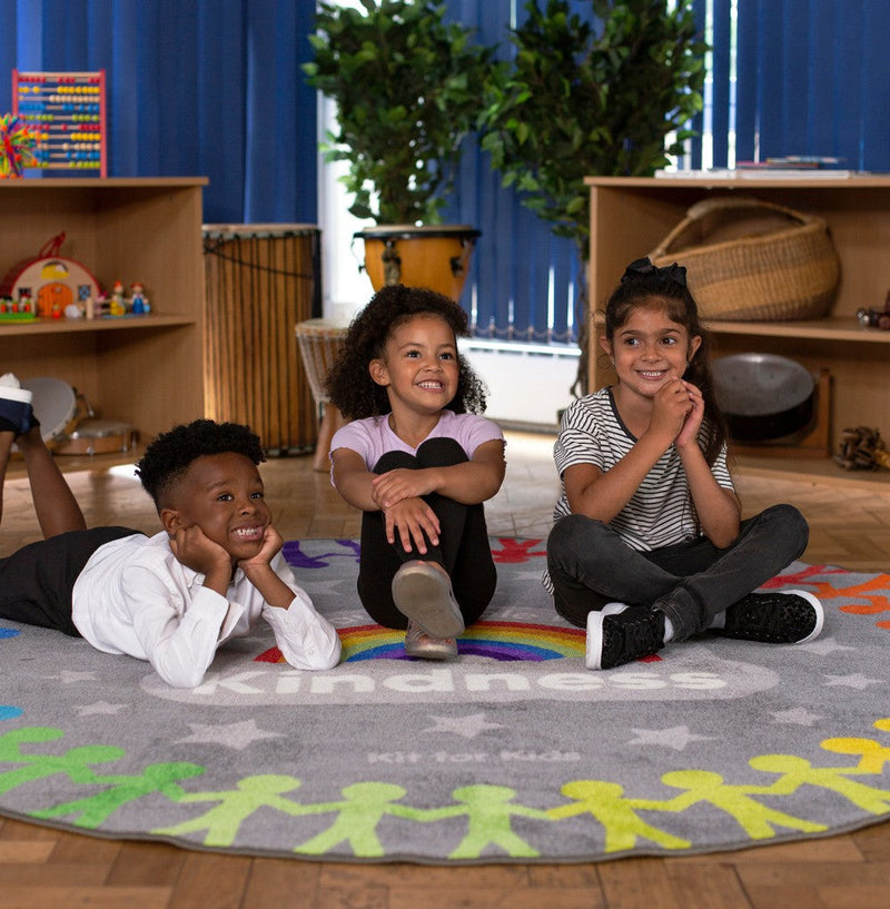 Kindness Carpet 2m, Learning SPACE