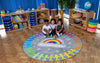 Kindness Carpet 2m-Calmer Classrooms,Dropship,Educational Carpet,Helps With,Kit For Kids,Mats & Rugs,Multi-Colour,Rewards & Behaviour,Rugs,Wellbeing Furniture-Learning SPACE