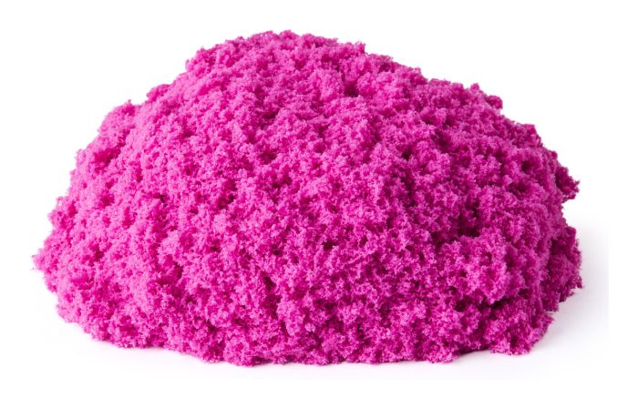 Kinetic Sand 127g Castle Container, Learning SPACE