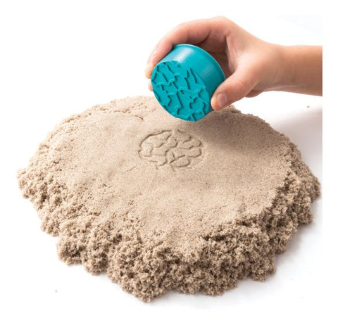 Kinetic Sand Folding Sandbox-Fine Motor Skills, Kinetic Sand, Sand, Sand & Water, Water & Sand Toys-Learning SPACE