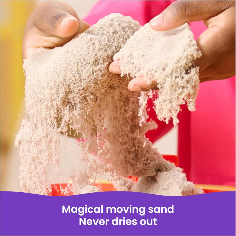 Kinetic Sand Sandy Farm Set, Learning SPACE
