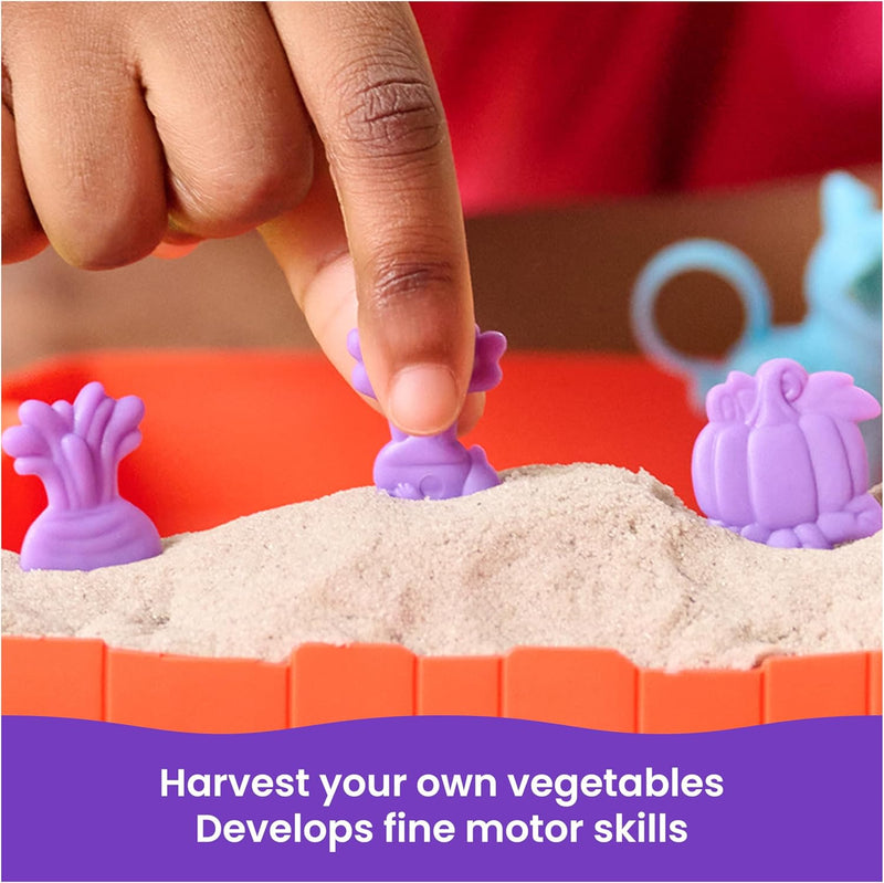 Kinetic Sand Sandy Farm Set, Learning SPACE