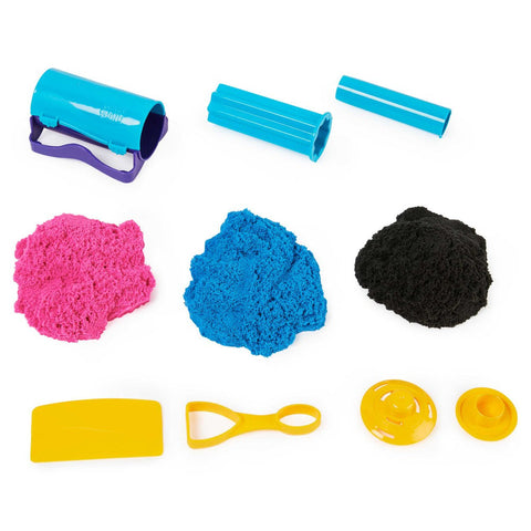 Kinetic Sand Slice N Surprise Set-AllSensory,Arts & Crafts,Calming & Anxiety,Cerebral Palsy,Craft Activities & Kits,Early Arts & Crafts,Helps With,Kinetic Sand,Messy Play,Primary Arts & Crafts,S.T.E.M,Sand,Science Activities,Sensory Seeking,Water & Sand Toys-Learning SPACE